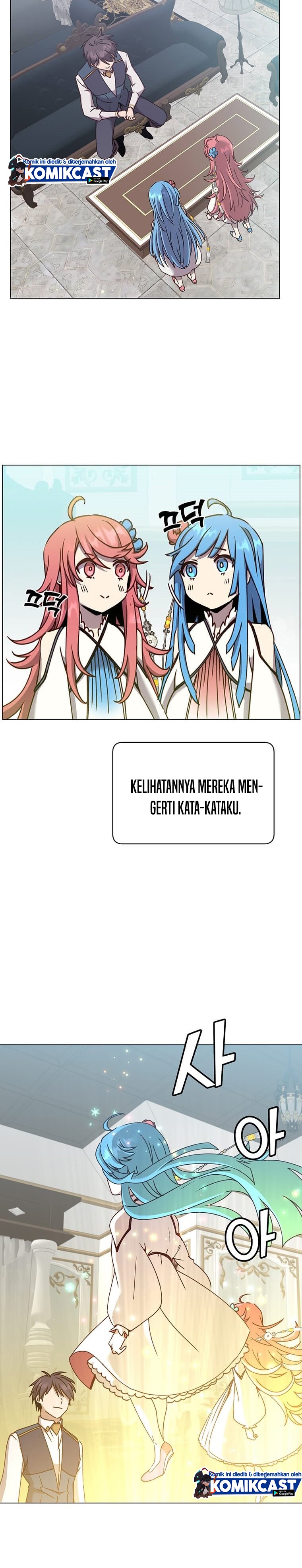 The MAX Leveled Hero Will Return! Chapter 57